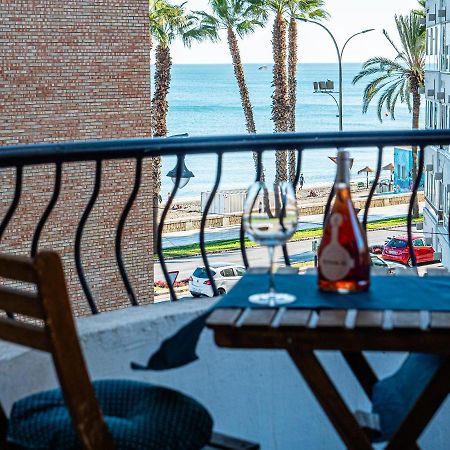 Premium Beach Design - La Malagueta مالقة المظهر الخارجي الصورة