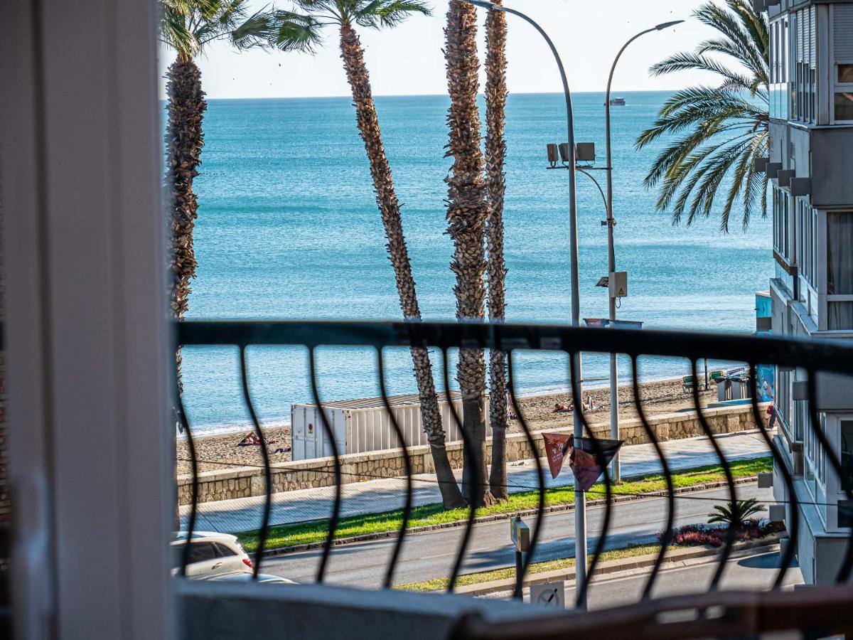 Premium Beach Design - La Malagueta مالقة المظهر الخارجي الصورة
