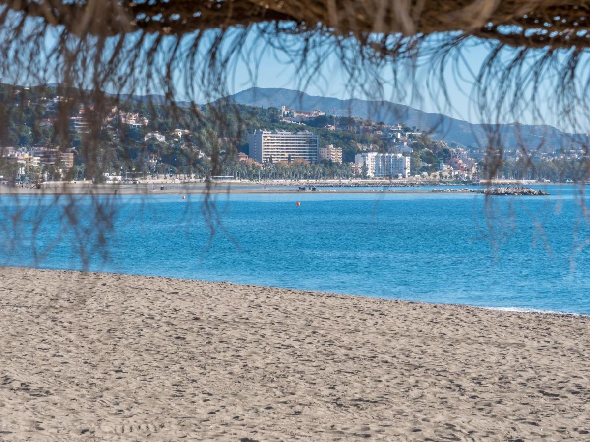 Premium Beach Design - La Malagueta مالقة المظهر الخارجي الصورة